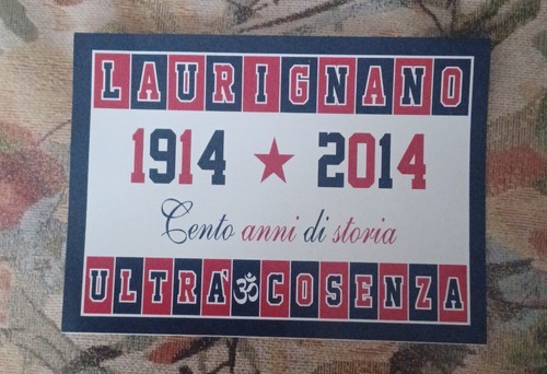Adesivo ultras cosenza - ultras, cosenza.