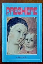 LIBRETTO DI PREGHIERE