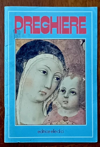 Libretto preghiere - libretto,