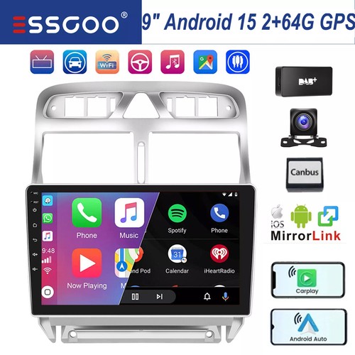 Dab 64g per peugeot - dab+,