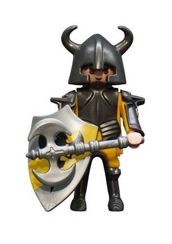 Playmobil personaggio