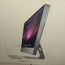 Apple iMac 20-inch All-in-One