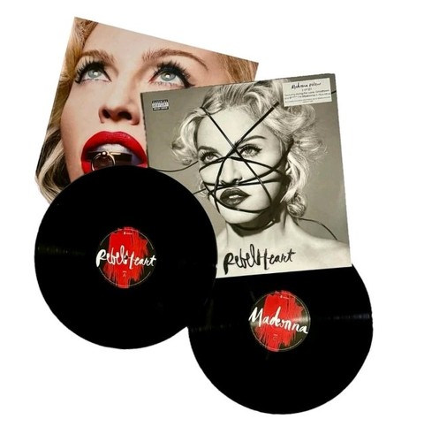Madonna rebel heart 2015 - madonna,