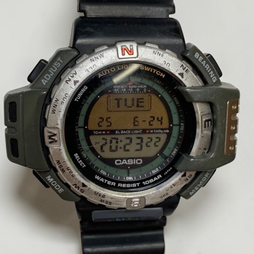 Orologio casio prt digitale - orologio, prt-40