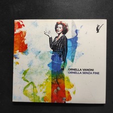 CD ORNELLA VANONI   ORNELLA