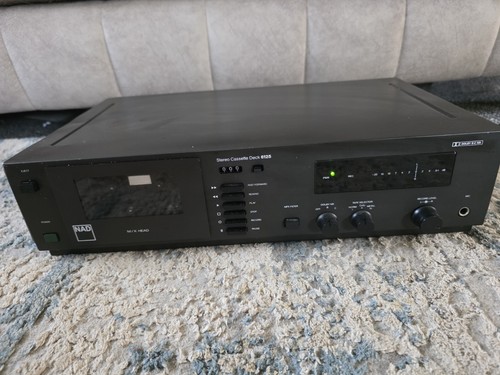 Nad 6125 stereo audio - stereo,
