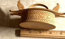 Piccola dentiera vintage