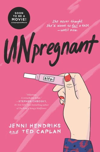 Unpregnant hilarious ya - unpregnant:, a