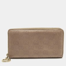 Portafoglio gucci interlocking - portafoglio,