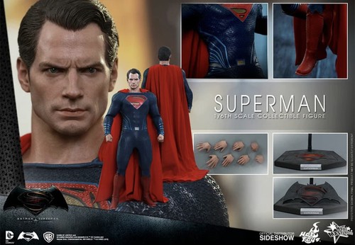 Hot toys batman superman bvs - toys_batman,