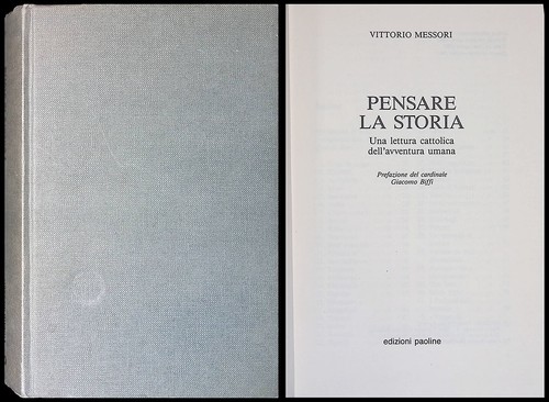 Pensare storia una - la,