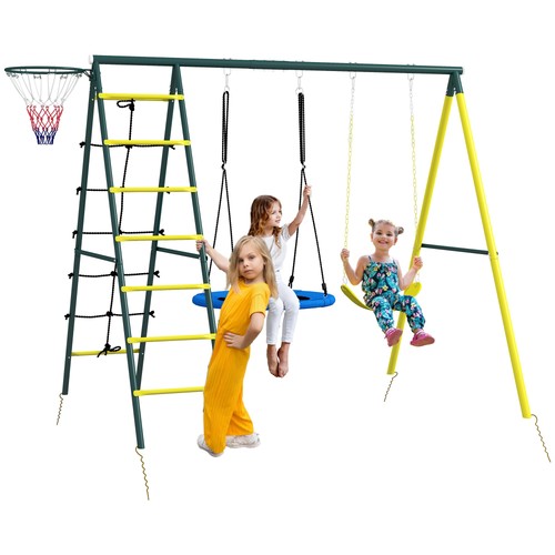 Set altalene giardino - da, per