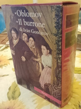 Gončarov Ivan - Oblomov (1859) Il Burrone (1869) - Mursia 1970