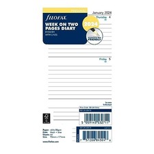 Filofax Ricarica agenda per