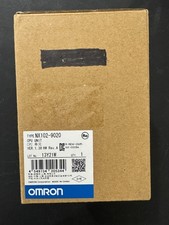 Factory-Sealed OMRON PLC CPU