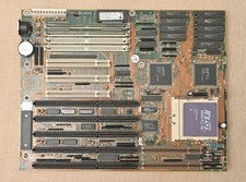 Shuttle HOT‐428, presa 3