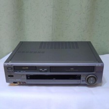 Lettore video VHS VCR SONY