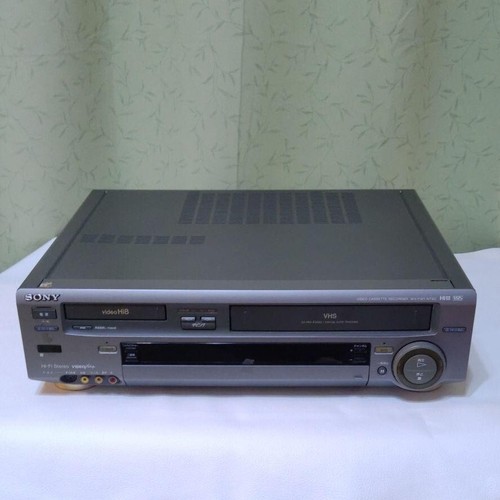 Lettore video vhs vcr - lettore,