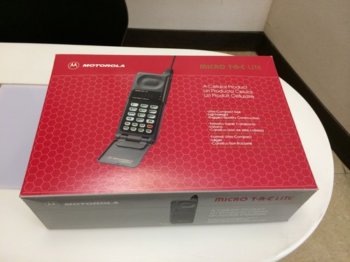 Cellulare motorola vintage - cellulare,