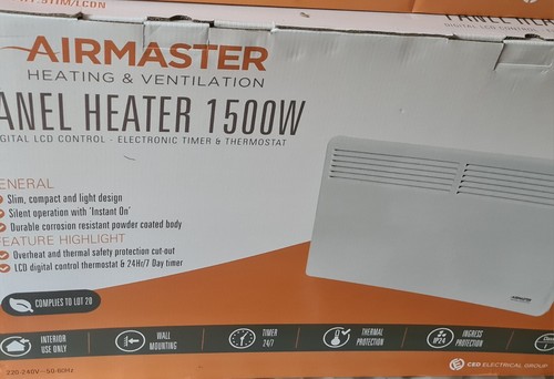 Pannello airmaster 5kw - pannello,