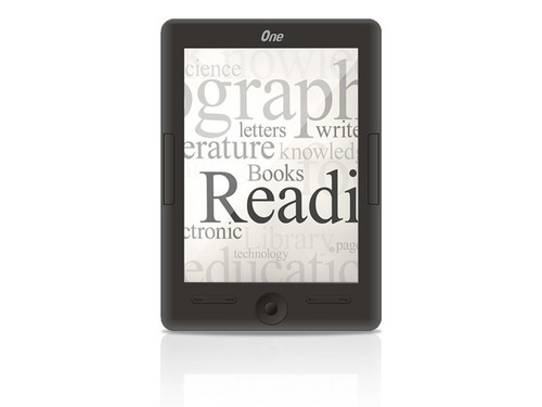 Ebooks ereader evromedia - evromedia, one