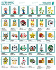 KINDER JOY SUPER MARIO 2025