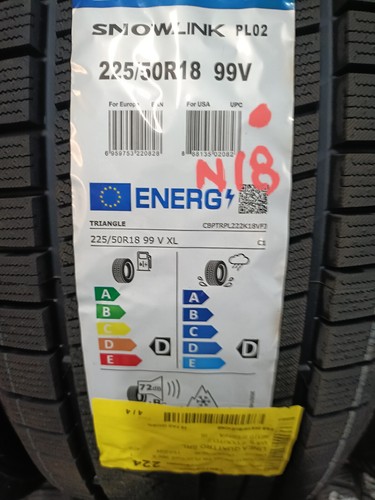 225 r18 pneumatici nuovi - pneumatici,