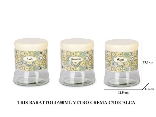 Contenitori barattoli cucina - contenitori,
