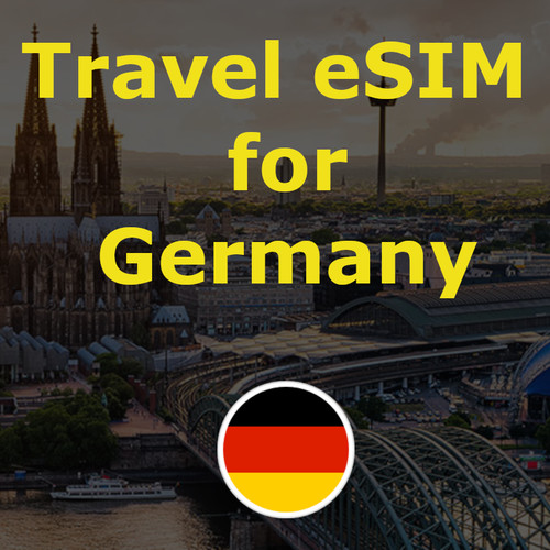 Sim viaggio germania esim - esim, |
