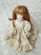 Bambola da collezione in