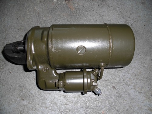 Motorino avviamento 24v - motorino,