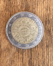 Moneta 2 Euro Republik Osterreich 2002-2012