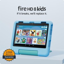 Amazon Fire HD 8 tablet per