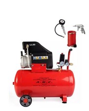 Compressore aria da 50 litri