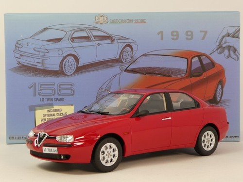 Laudoracing alfa romeo - alfa, 1.8