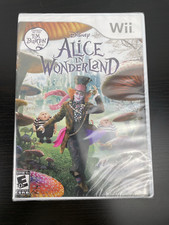 Videogioco Wii Disney Alice