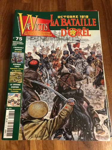 Vae victis juillet - n°,