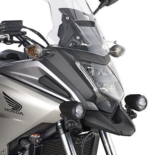 Kit attacchi givi - givi, per