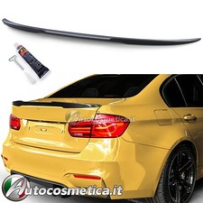 Spoiler posteriore sportivo