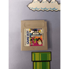 Kid Dracula Nintendo GameBoy Pal Ita