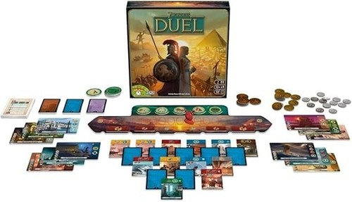 Wonders duel gioco da - wonders,