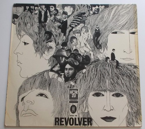 The beatles revolver lp - lp,