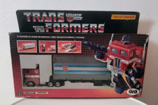 TRASFORMER Transformers Autorobot COMMANDER - GIG HASBRO TAKARA 1980/1982 JAPAN