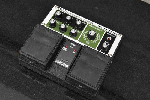 Boss roland space pedale - space,
