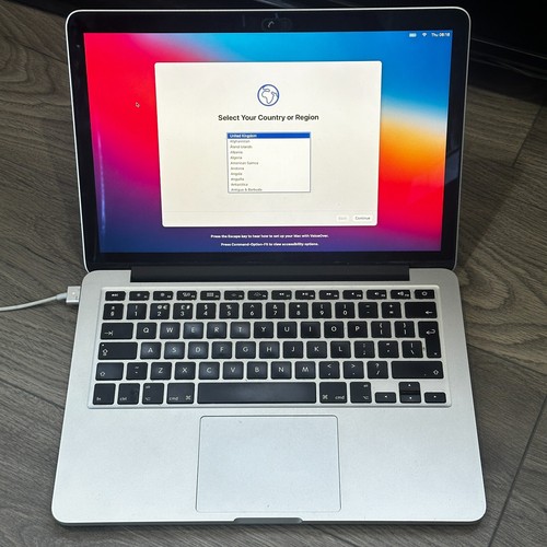 Macbook pro retina - 13, 2014