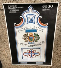 Poster Affiche Originale de