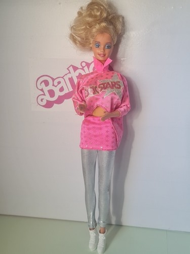 Barbie mattel rockers - barbie,