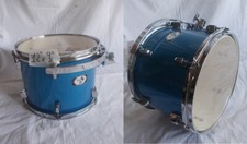 TAMBURO T5 BL SK 13" x 9" tom
