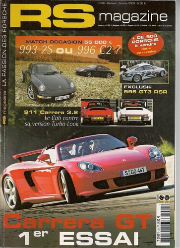 Magazine ruf 370ch - magazine,