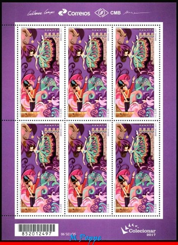 3368 brasile 2017 - 3368, di